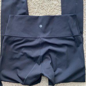 Lululemon Wunder Under Leggings